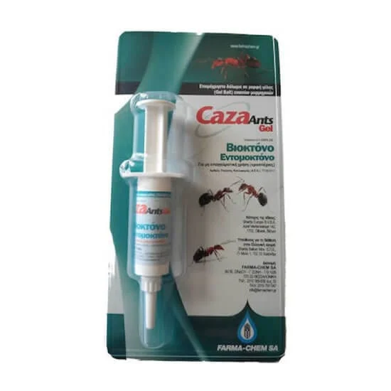 Φωτογραφία προϊόντος: CAZA ant Gel 5gr