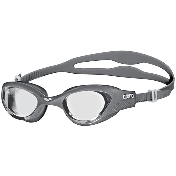 Φωτογραφία προϊόντος: Arena The One Goggles (Clear-Grey-White ) ARENA grey