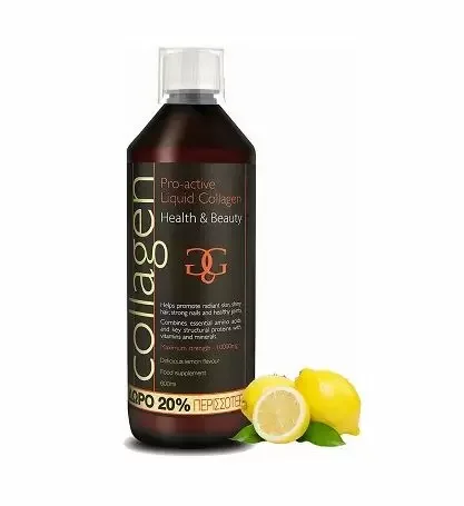 Φωτογραφία προϊόντος: Pro-Active Liquid Λεμόνι 500ml + Δώρο 100ml