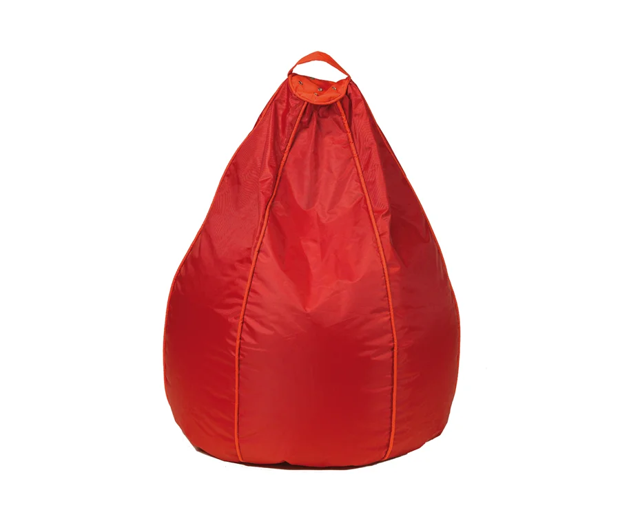 Φωτογραφία προϊόντος: OEM ΠΟΥΦ PEAR RAINBOW ORANGE Πλάτος:80cm x Βάθος:80cm x Ύψος:110cm
