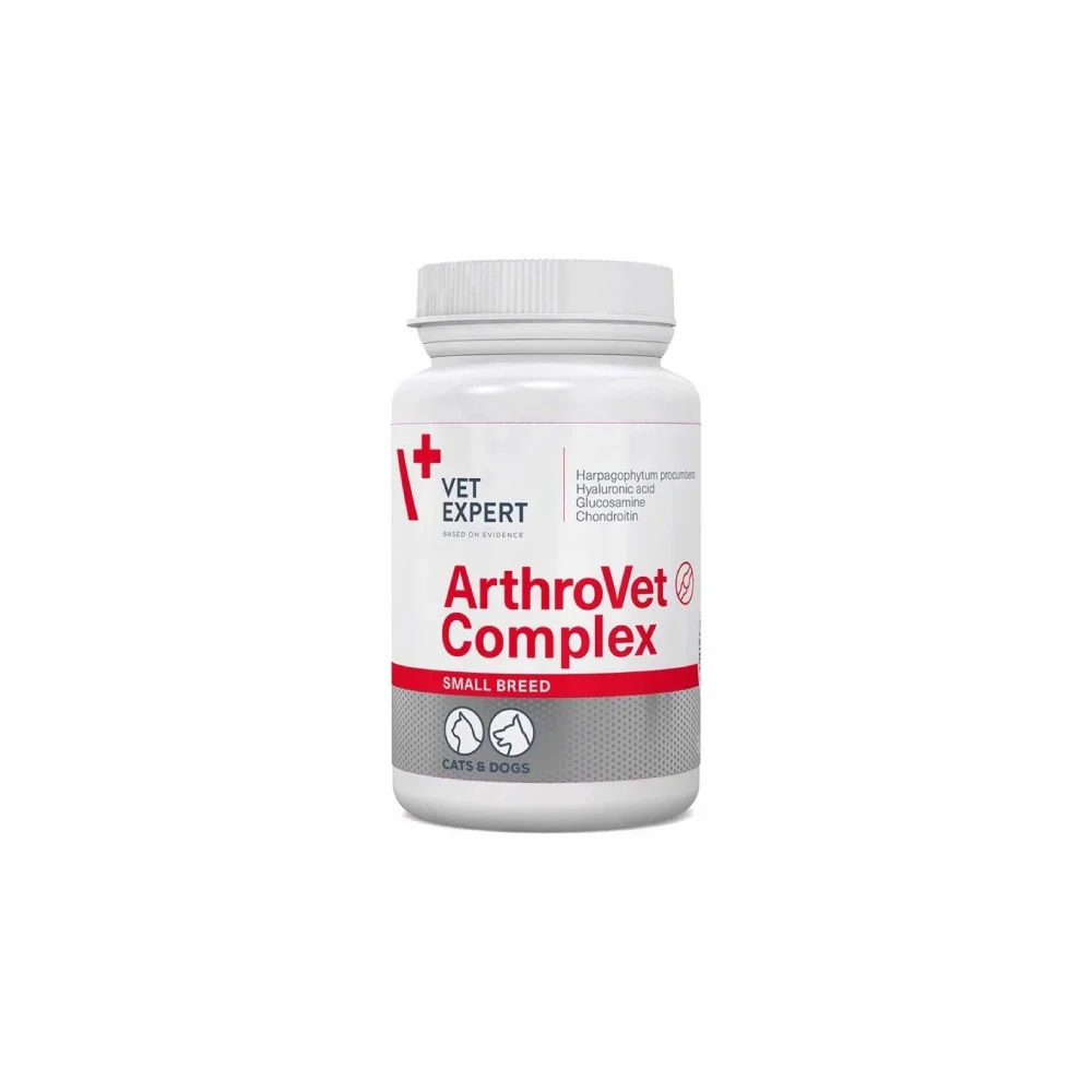 Φωτογραφία προϊόντος: Arthrovet Complex Twist Off για τις Αρθρώσεις για Σκυλάκια και Γάτες