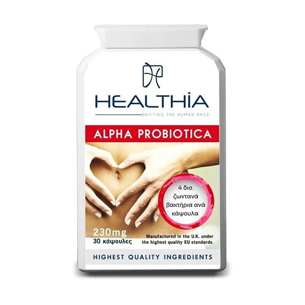 Φωτογραφία προϊόντος: Aplha Probiotica full spectrum 230mg 30caps