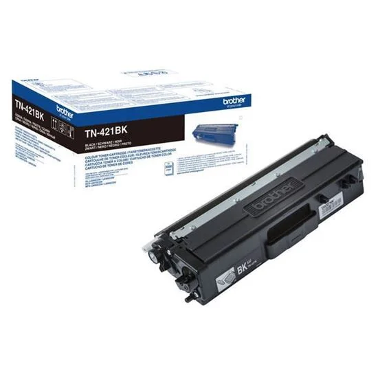 Φωτογραφία προϊόντος: Toner Brother TN-421BK Black (TN-421BK) (BRO-TN-421BK)
