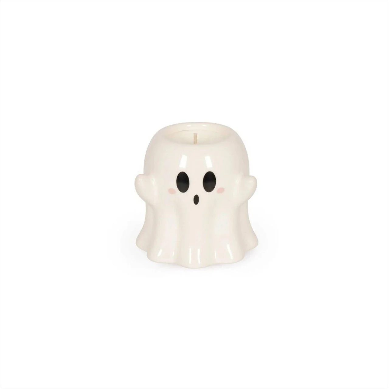 Φωτογραφία προϊόντος: Legami Halloween Ghost Αρωματικό Κερί σε Βάζο Λευκό - CDL0009