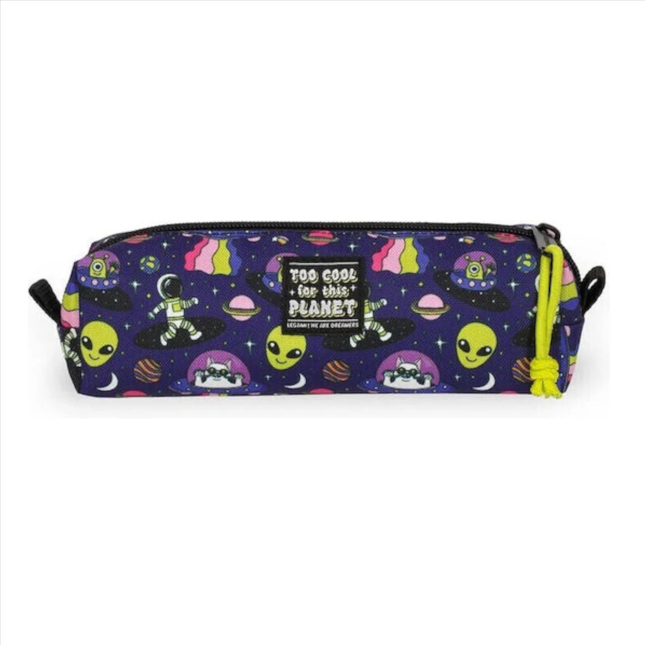 Φωτογραφία προϊόντος: Legami Κασετίνα Pencil Case Aliens - 8052694115449 - SPC0018