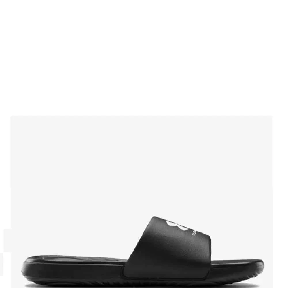 Φωτογραφία προϊόντος: Under Armour Ansa Fix Slides σε Μαύρο Χρώμα