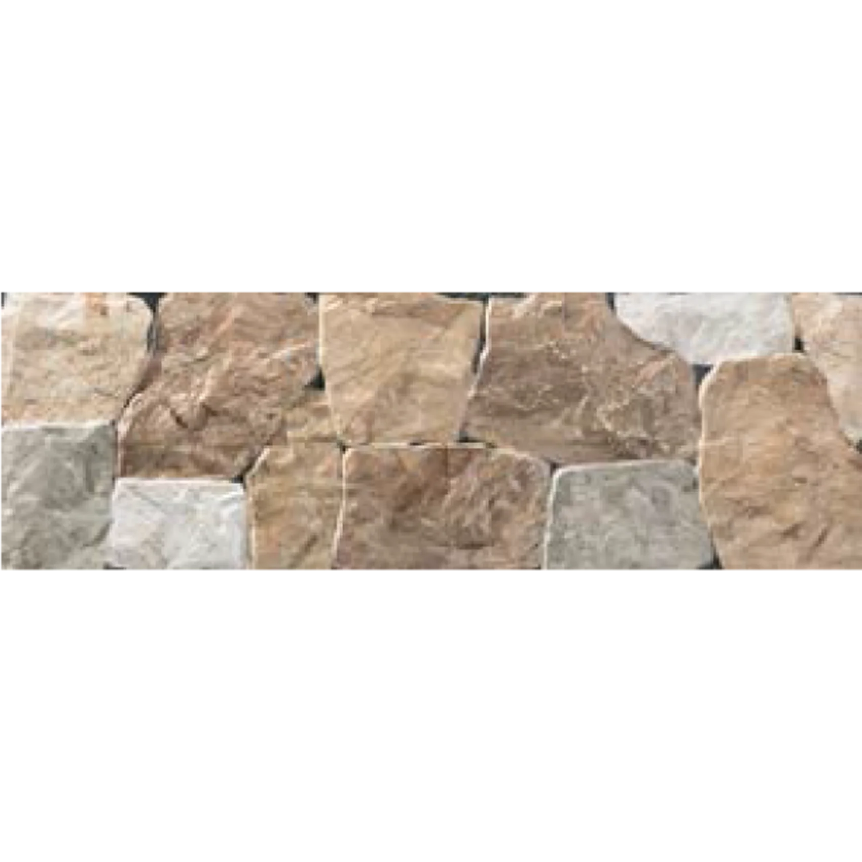 Φωτογραφία προϊόντος: Πλακάκι Τοίχου Ματ Donosti Mix 17×52cm Karag