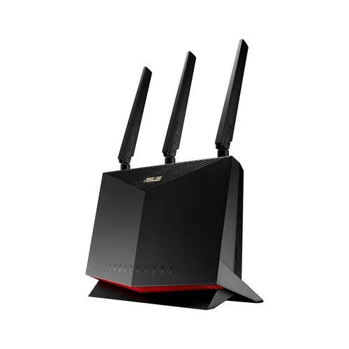 Φωτογραφία προϊόντος: Asus 4G-AC86U Ασύρματο 4G Mobile Router Wi‑Fi 5 με 4 Θύρες Gigabit Ethernet 4718017730327