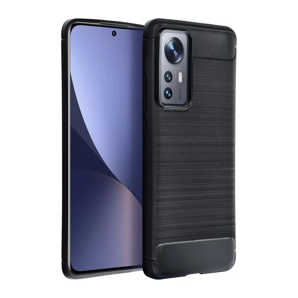 Φωτογραφία προϊόντος: . CARBON Case for XIAOMI Redmi 10C black