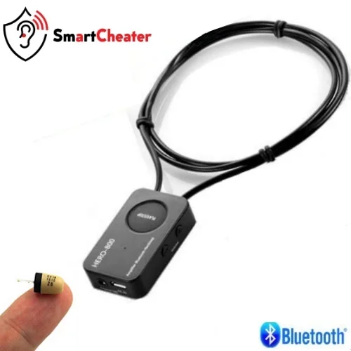 Φωτογραφία προϊόντος: Smartcheater Bluetooth SE με Spy Ακουστικό Ψείρα