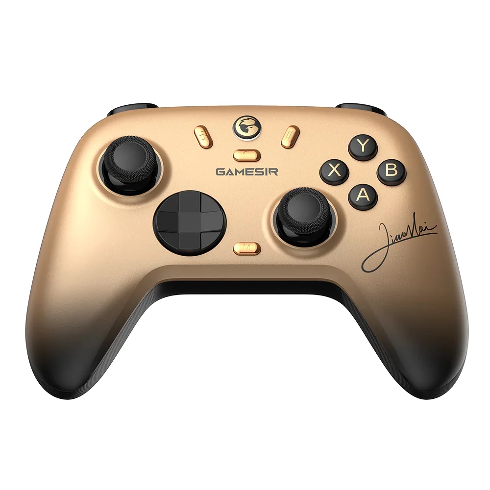 Φωτογραφία προϊόντος: GameSir Nova 2 Lite Wireless Gamepad (Bluetooth/USB-C/2.4Ghz) (PC/Switch/iOS/Android) Champion Edition