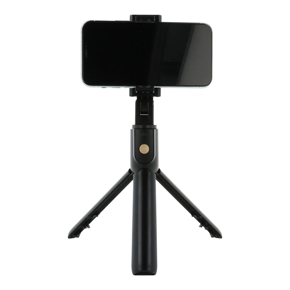 Φωτογραφία προϊόντος: Combo selfie stick with tripod and remote control bluetooth black K07