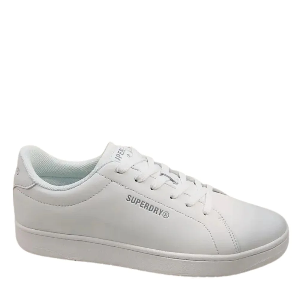 Φωτογραφία προϊόντος: Superdry Braxton Ανδρικό Sneaker White C00036BV-SDT