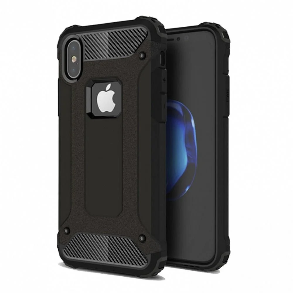 Φωτογραφία προϊόντος: . ARMOR Case for IPHONE X black