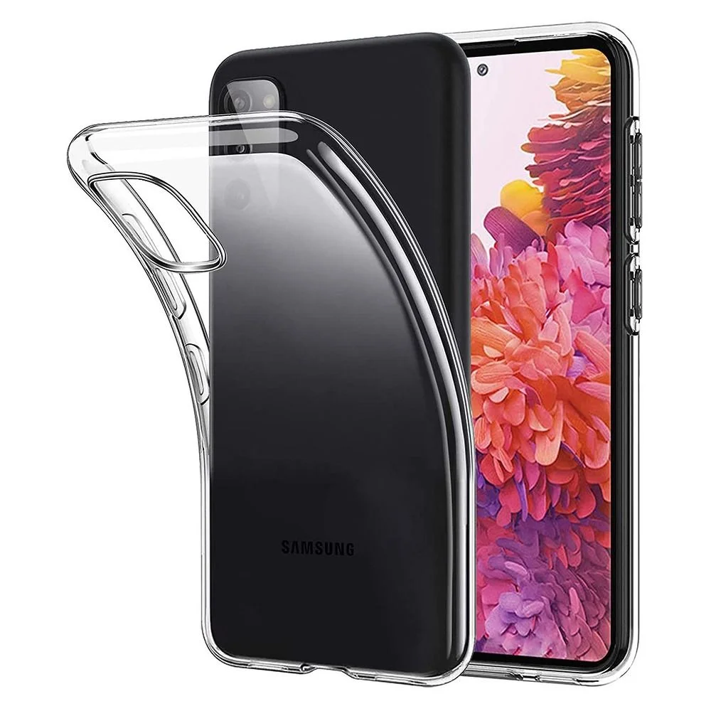 Φωτογραφία προϊόντος: Back Case Ultra Slim 0,5mm for SAMSUNG Galaxy S20 FE / S20 FE 5G