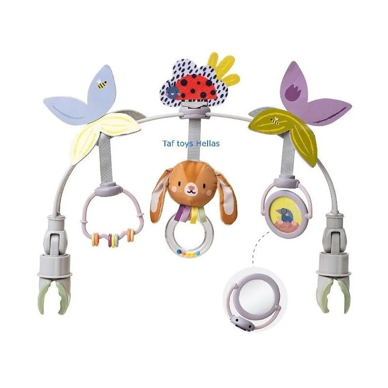 Φωτογραφία προϊόντος: Taf Toys Μουσικό Παιχνίδι Καροτσιού Grow With Me