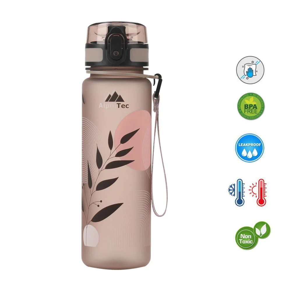 Φωτογραφία προϊόντος: AlpinTec Παγούρι Tritan 500ml Earth