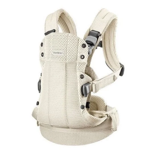 Φωτογραφία προϊόντος: Babybjorn BabyBjörn Μάρσιπος Harmony, Cream - 1408-088088