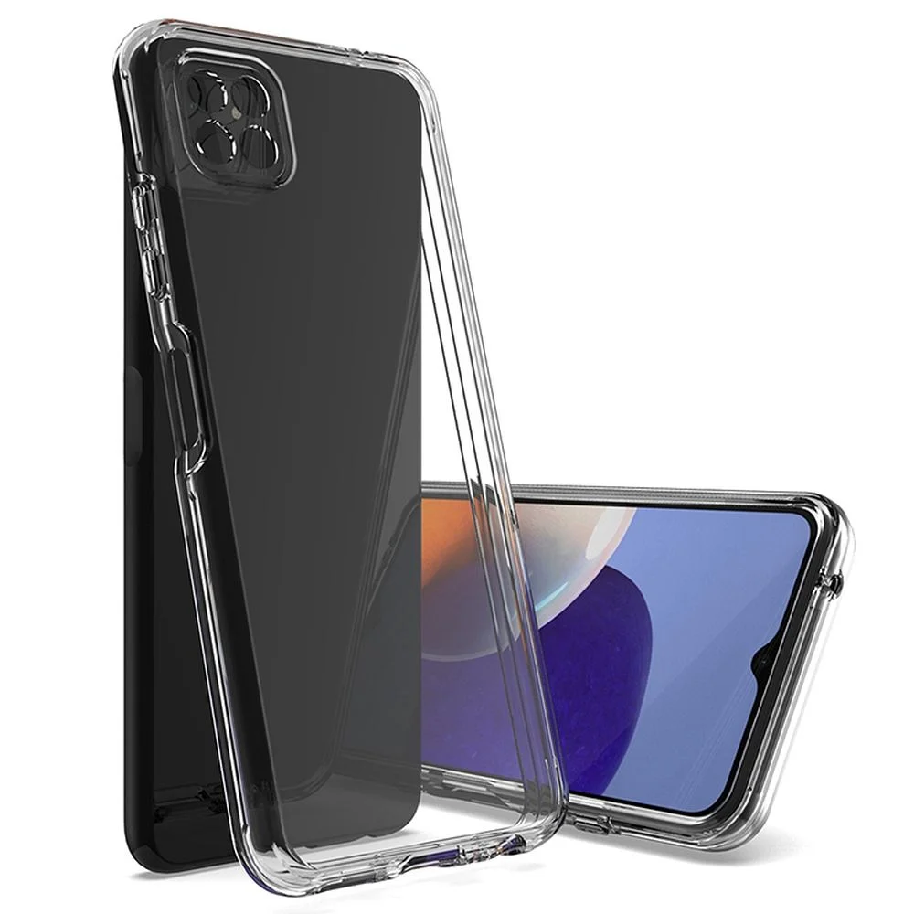 Φωτογραφία προϊόντος: . CLEAR Case 2mm BOX for SAMSUNG Galaxy A22 LTE ( 4G )