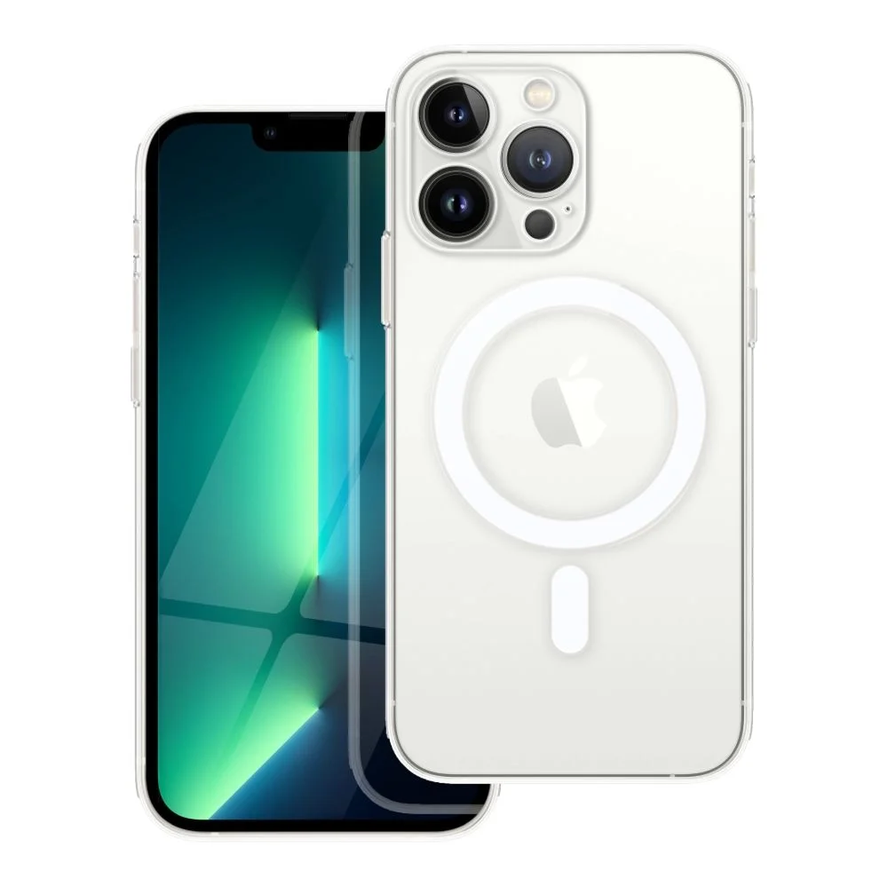 Φωτογραφία προϊόντος: Clear Mag Cover case with camera protection for IPHONE 13 PRO 5903396156793