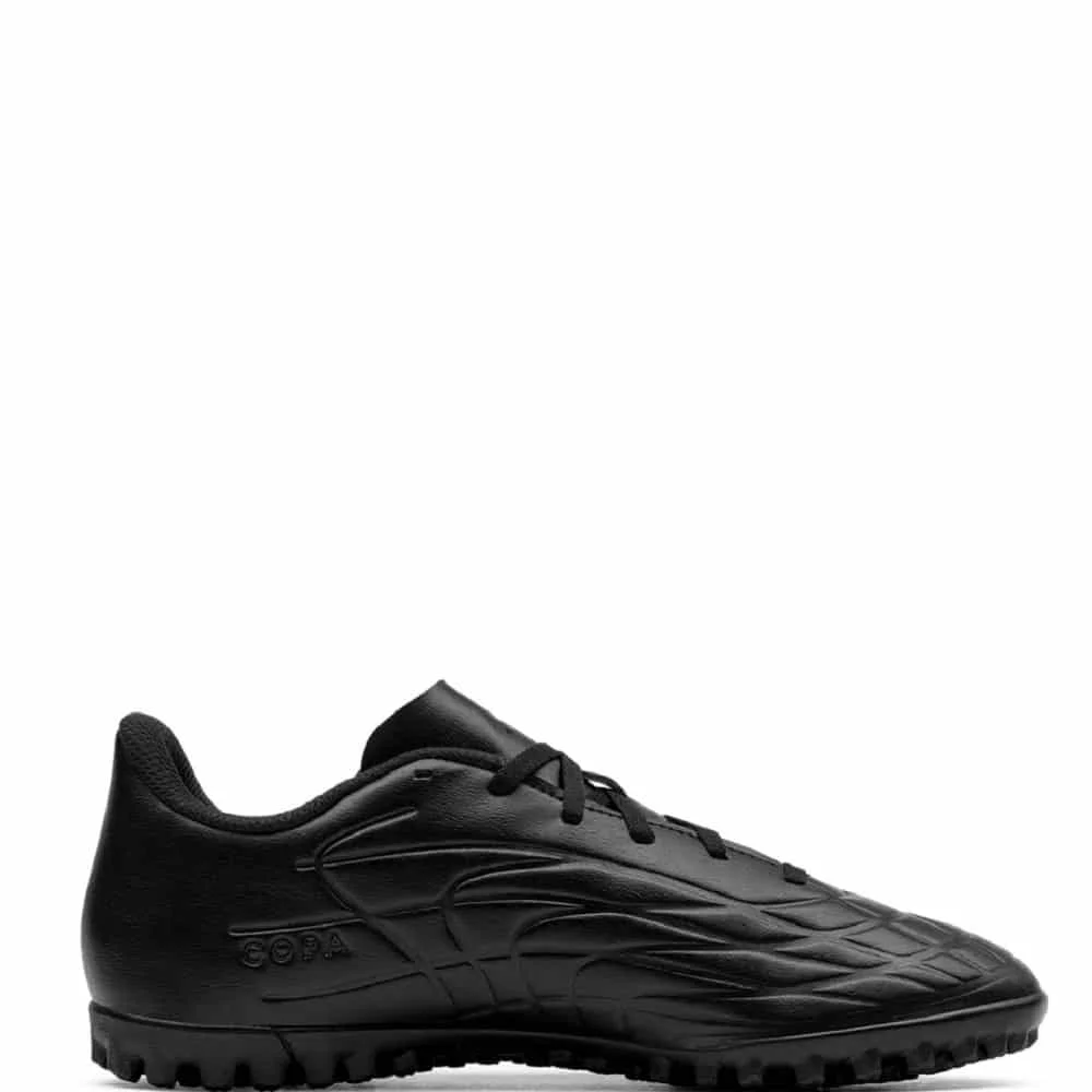 Φωτογραφία προϊόντος: Adidas Copa Pure4 TF Χαμηλά Ποδοσφαιρικά Παπούτσια με Σχάρα Μαύρα