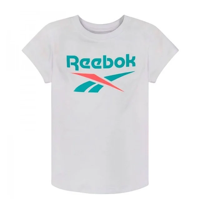 Φωτογραφία προϊόντος: Reebok Lock Up T-Shirt Κορίτσι Λευκό