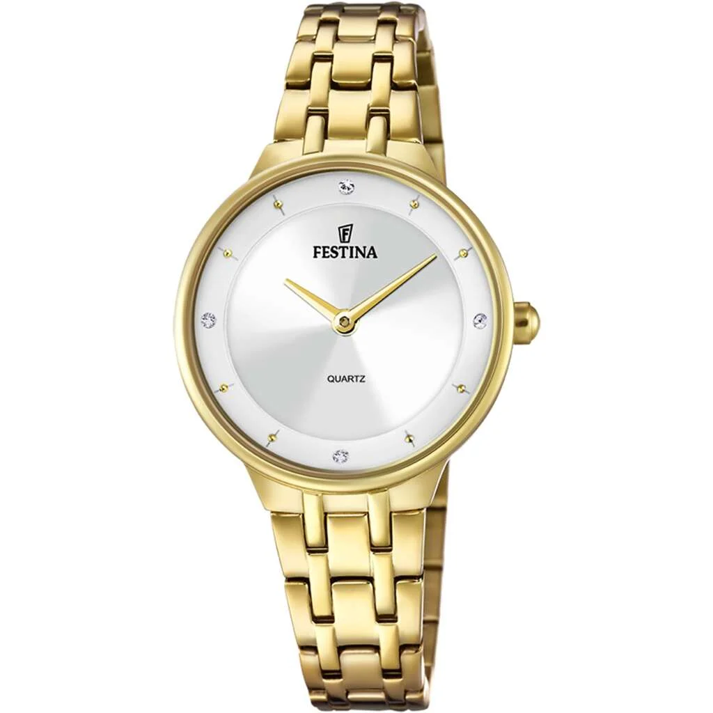 Φωτογραφία προϊόντος: FESTINA MADEMOISELLE GOLD BRACELET F20601/1