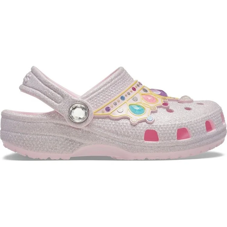 Φωτογραφία προϊόντος: CROCS JR CLASSIC IAM PRINCESS CLOG T (212516-7AJ) ΥΠΟΔΗΜΑ