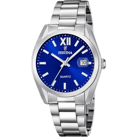 Φωτογραφία προϊόντος: FESTINA MENS SILVER BRACELET F20707/4
