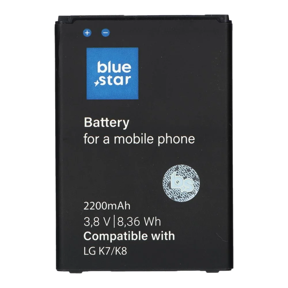 Φωτογραφία προϊόντος: Battery for LG K7/K8 2200 mAh Li-Ion Blue Star PREMIUM
