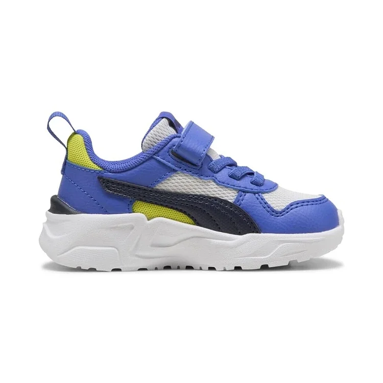 Φωτογραφία προϊόντος: Βρεφικά Παπούτσια Puma Trinity 2 για Αγόρια Blue (Μεγέθη 21-27) ΜΠΛΕ