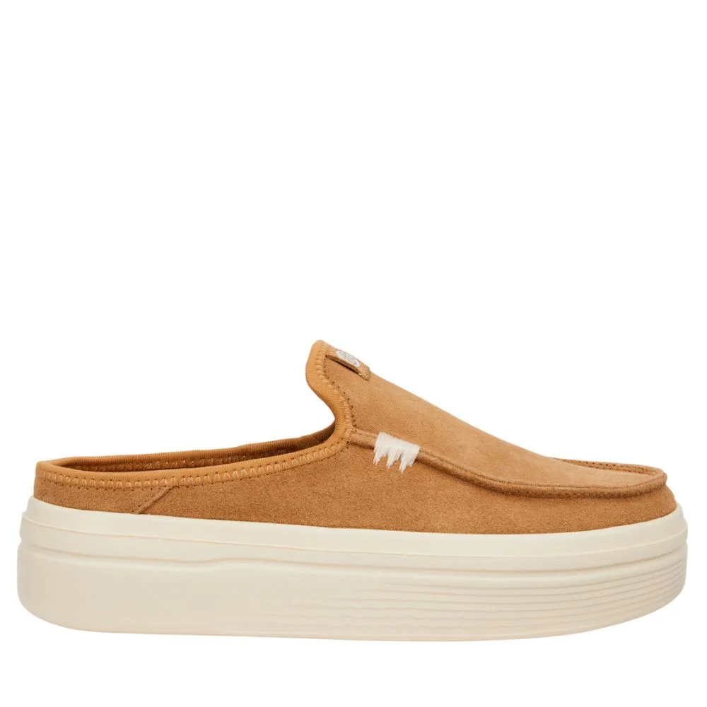 Φωτογραφία προϊόντος: Hey Dude Austin Lift Classic Slip On Loafer Γυναικείο Tan 41272-265
