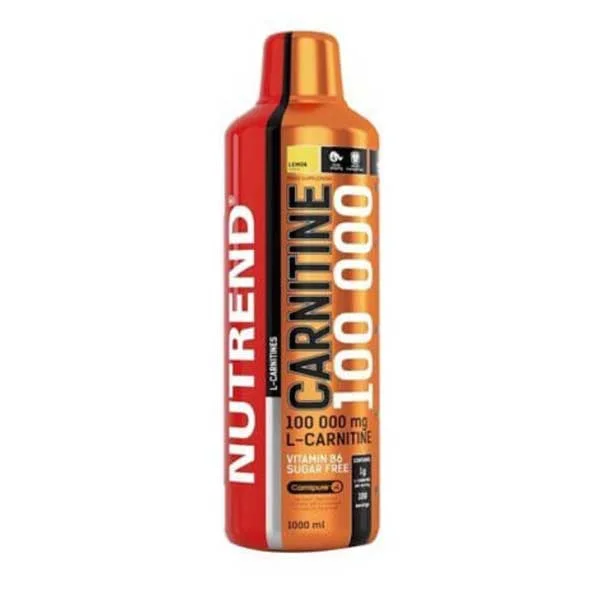 Φωτογραφία προϊόντος: Carnitine 100000 1000 ml Κεράσι