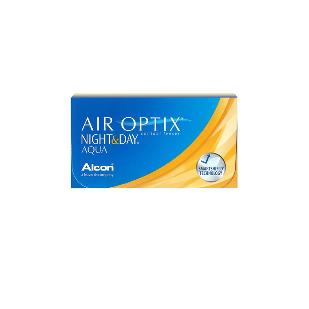 Φωτογραφία προϊόντος: Alcon Air Optix Aqua Night + Day (3 Φακοί)