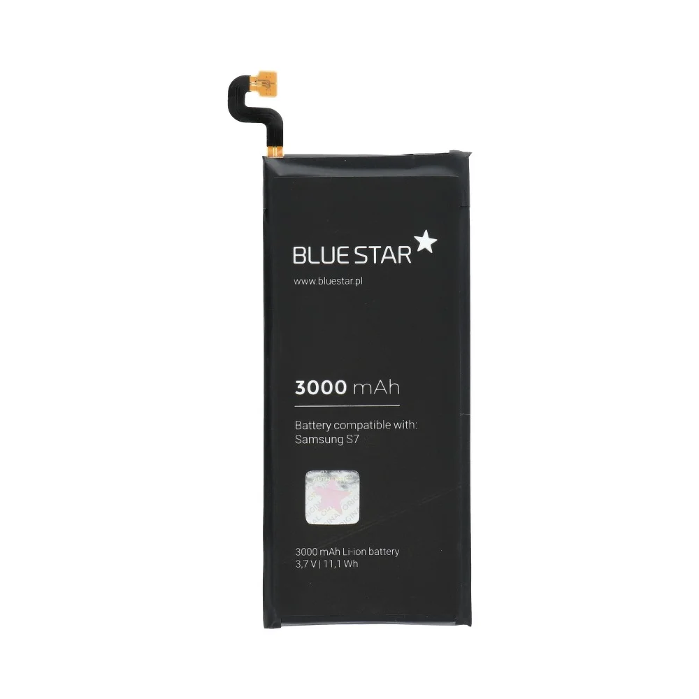 Φωτογραφία προϊόντος: . Battery for Samsung Galaxy S7 3000 mah Li-Ion BS PREMIUM
