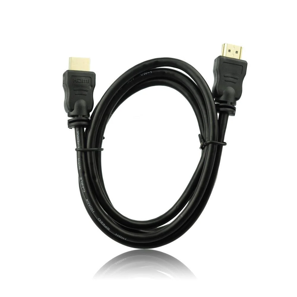 Φωτογραφία προϊόντος: Cable HDMI - HDMI ver.1.4 - 1,5 m long