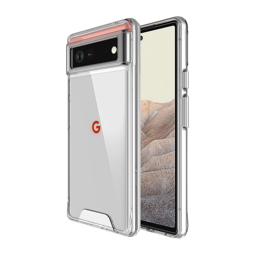 Φωτογραφία προϊόντος: . Back Case Ultra Slim 0,5mm for GOOGLE Pixel 6