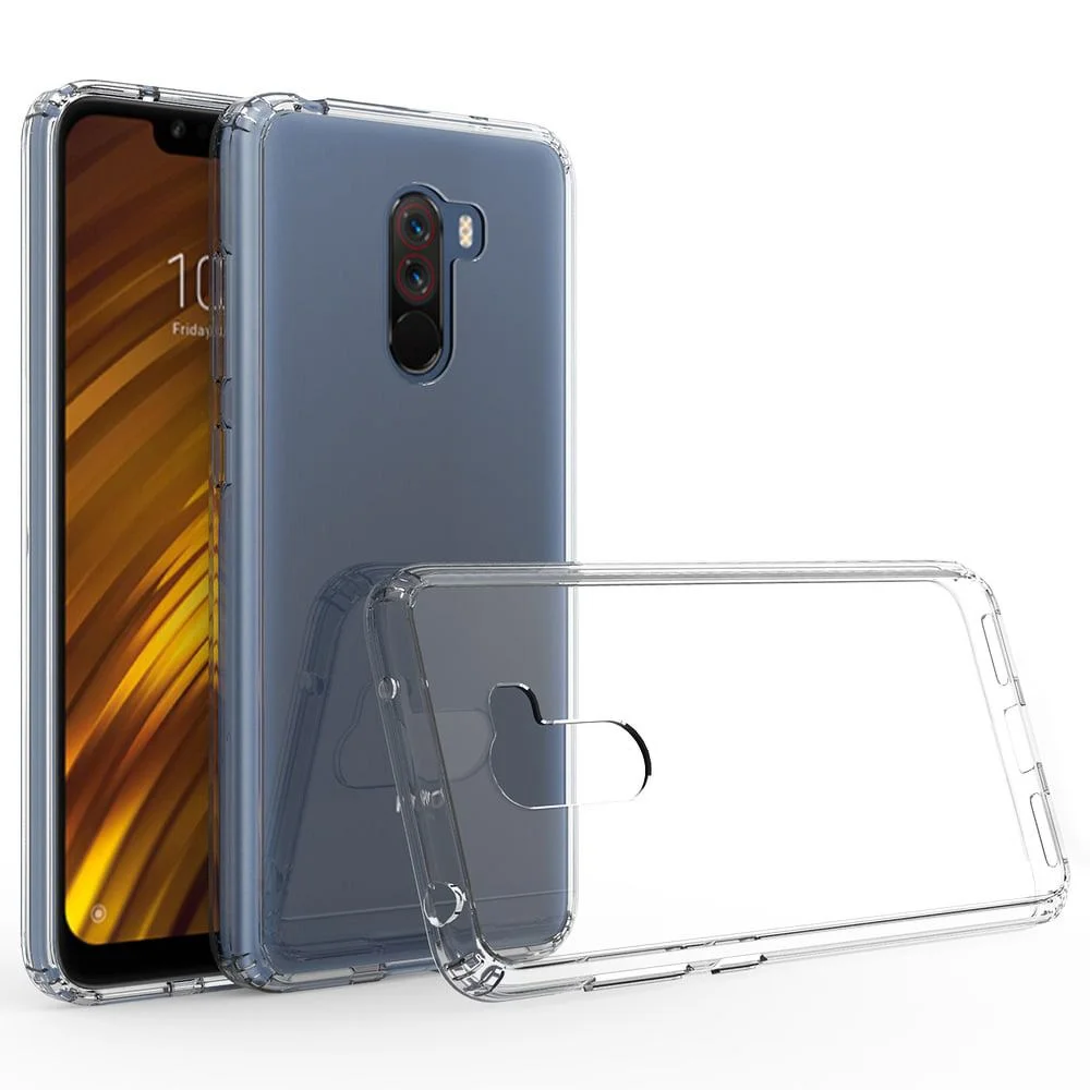 Φωτογραφία προϊόντος: . Back Case Ultra Slim 0,5mm for XIAOMI POCO F1