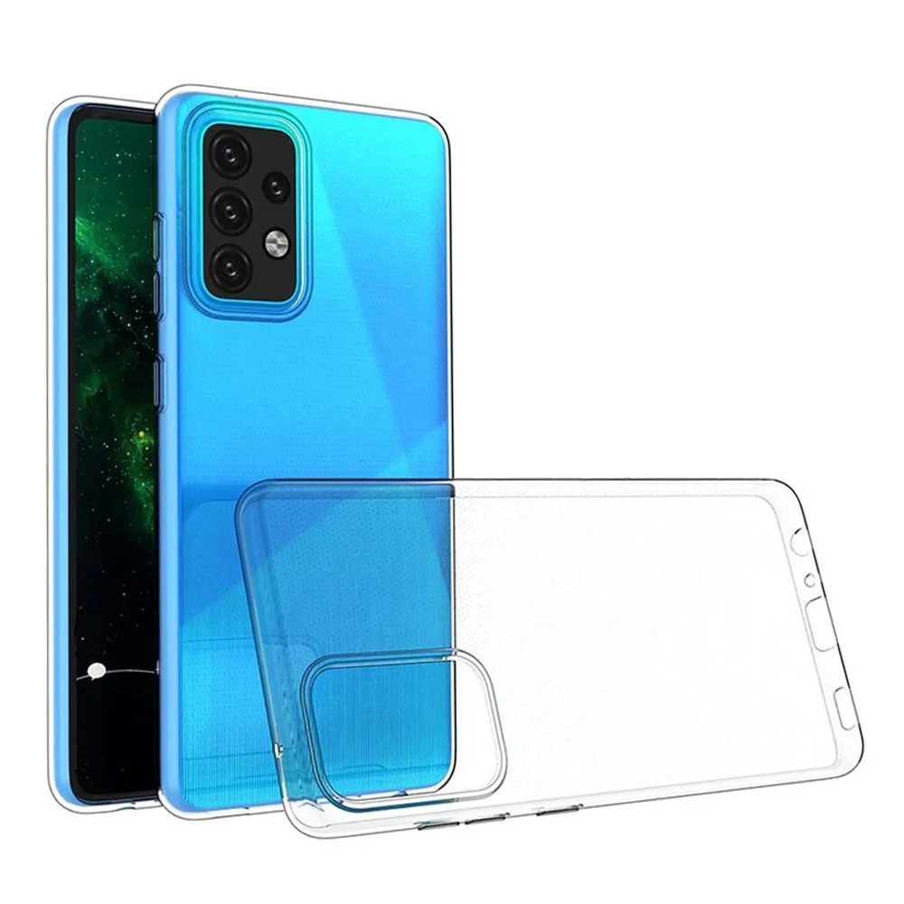 Φωτογραφία προϊόντος: Back Case Ultra Slim 0,5mm for SAMSUNG Galaxy A53 5G