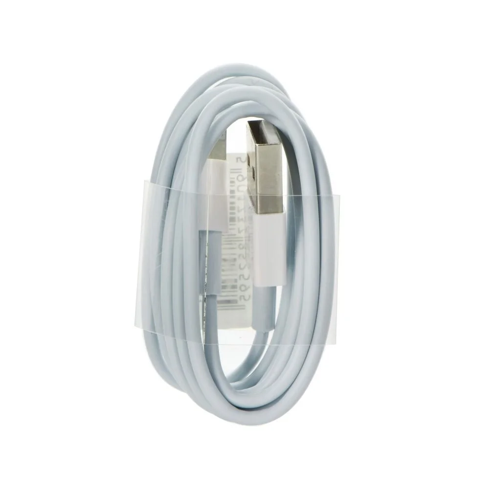 Φωτογραφία προϊόντος: Cable USB for iPhone Lightning 8-pin HD5 1 meter white