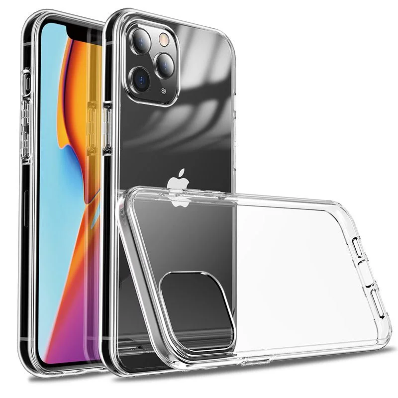 Φωτογραφία προϊόντος: . CLEAR Case 2mm BOX for IPHONE 11 PRO MAX