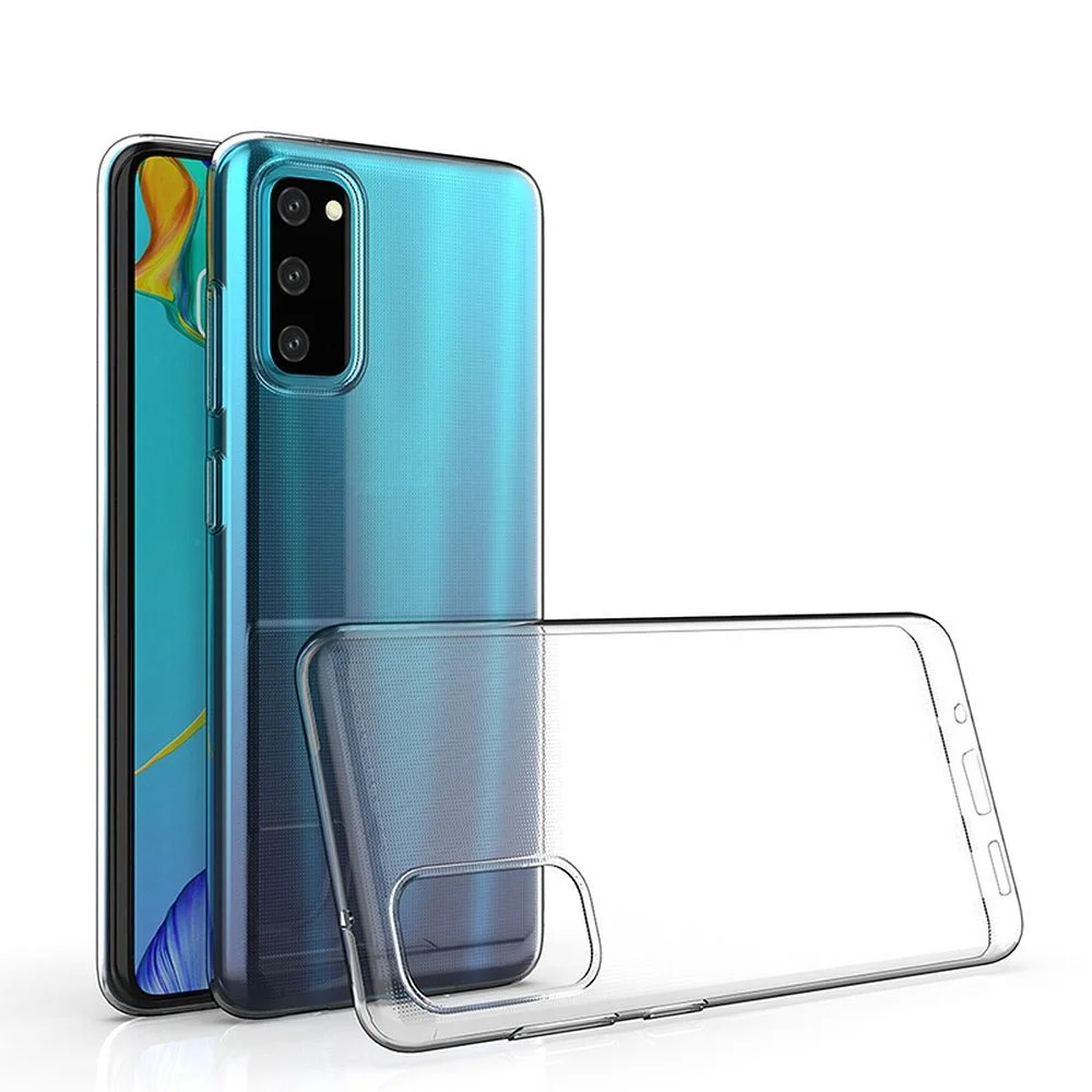 Φωτογραφία προϊόντος: . CLEAR Case 2mm BOX for SAMSUNG Galaxy S20 FE / S20 FE 5G