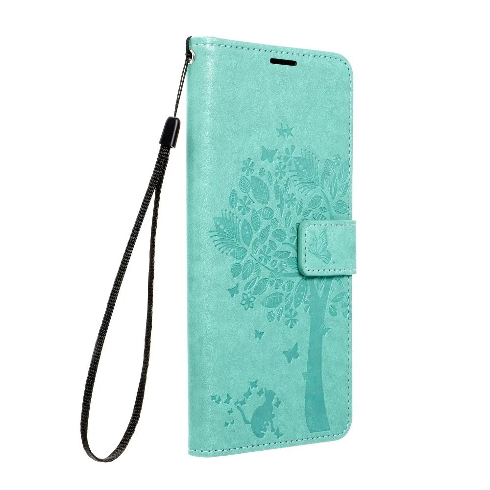 Φωτογραφία προϊόντος: . MEZZO Book case for SAMSUNG A33 5G tree green
