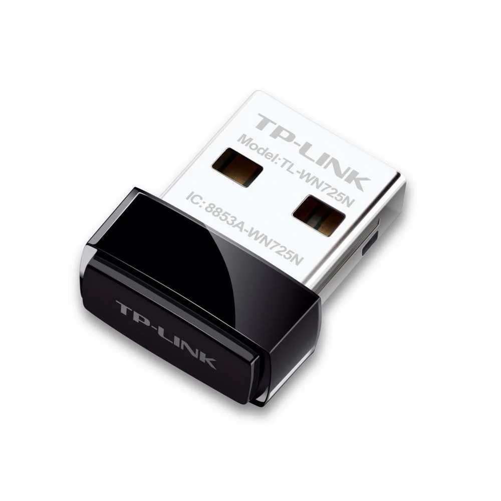Φωτογραφία προϊόντος: . Adapter Wi-Fi USB TP-LINK 150 Mbps TL-WN725N