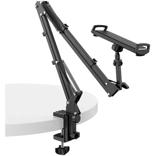 Φωτογραφία προϊόντος: GR Ulanzi T2 Desk Stand for Microphone/Phone/Tablet έως 12 άτοκες δόσεις ή 24 δόσεις
