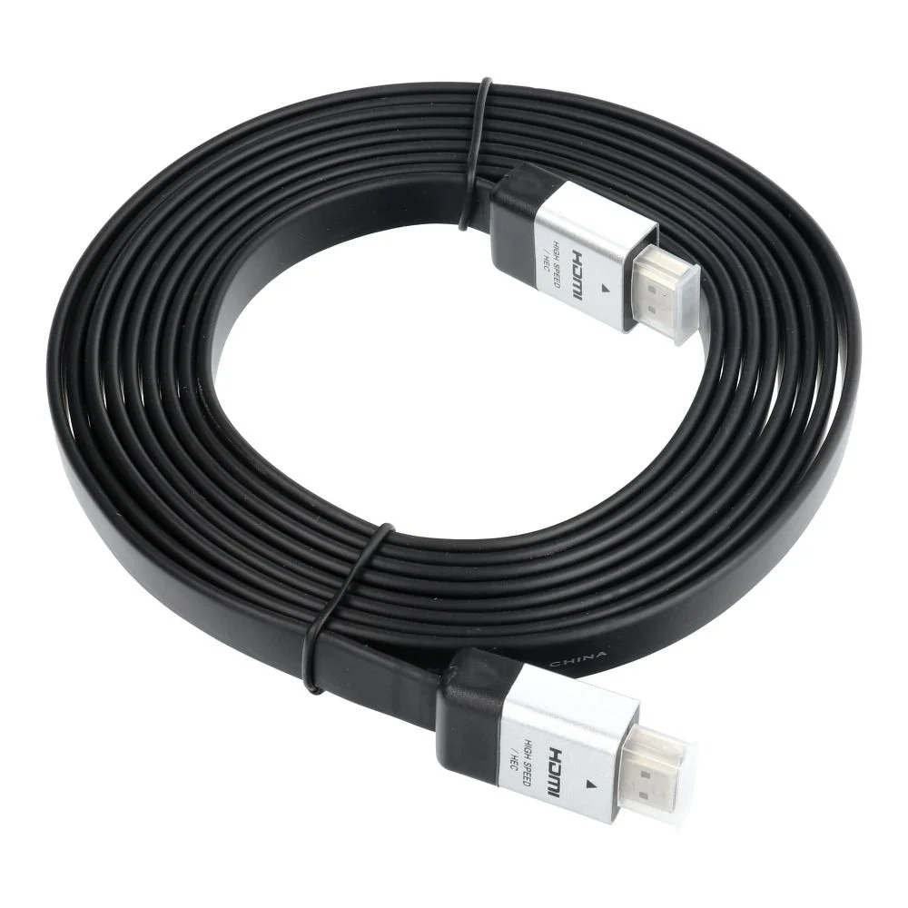 Φωτογραφία προϊόντος: Cable HDMI - HDMI High Speed HDMI Cable with Ethernet ver. 2.0 3m long BLISTER