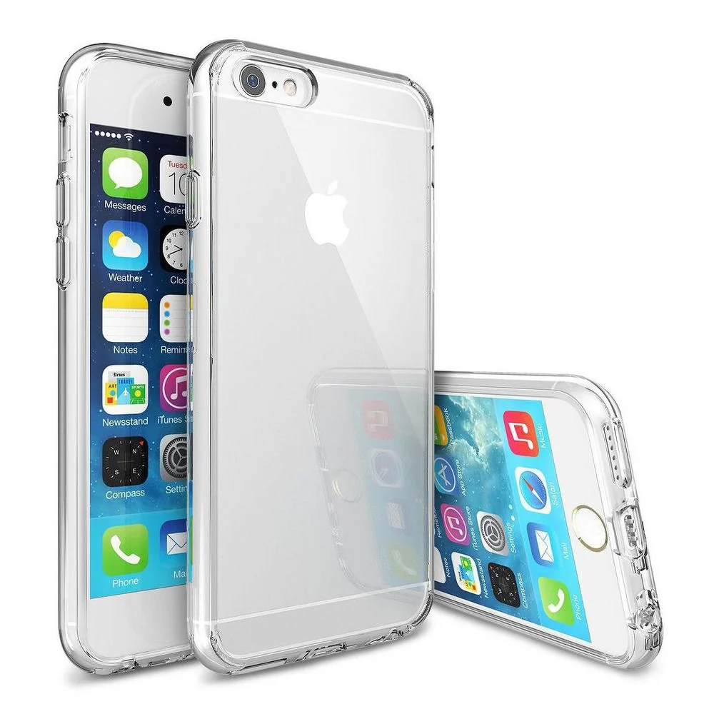 Φωτογραφία προϊόντος: Back Case Ultra Slim 0,5mm για iPhone 7 / 8 / SE 2020 / SE 2022