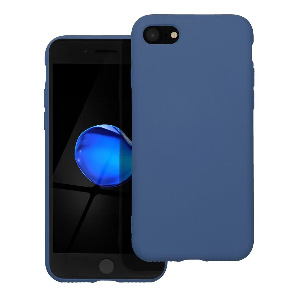 Φωτογραφία προϊόντος: SILICONE Case for IPHONE 7 blue