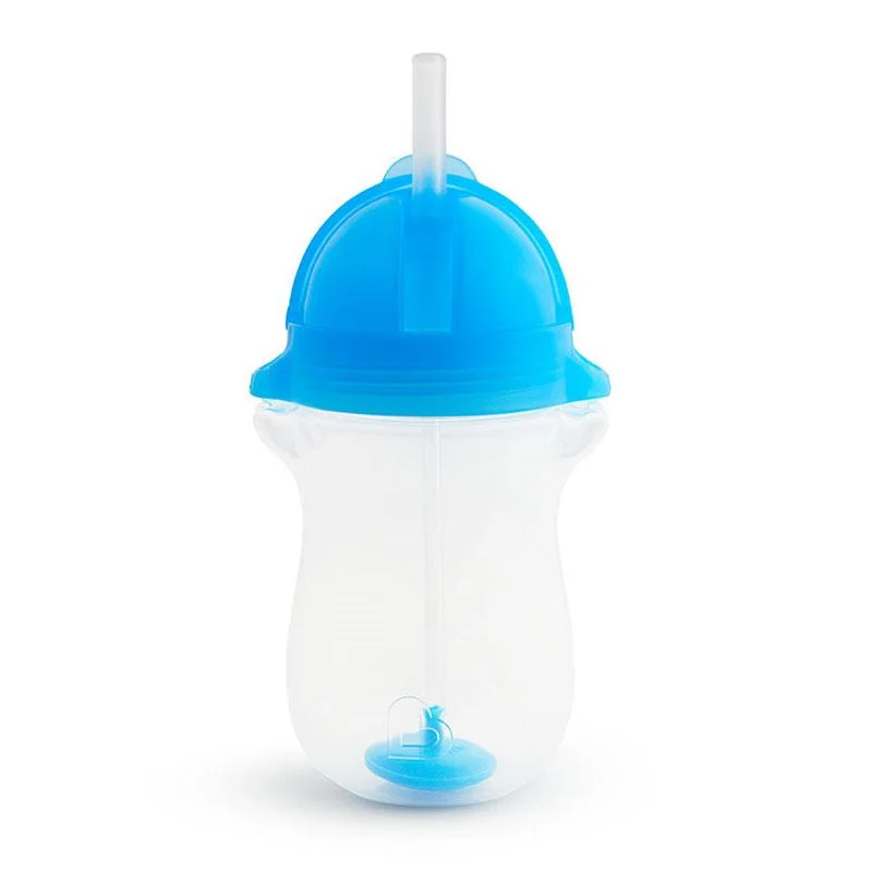 Φωτογραφία προϊόντος: Munchkin Tip & Sip Tall Κύπελλο Μπλε 12m+ 296ml