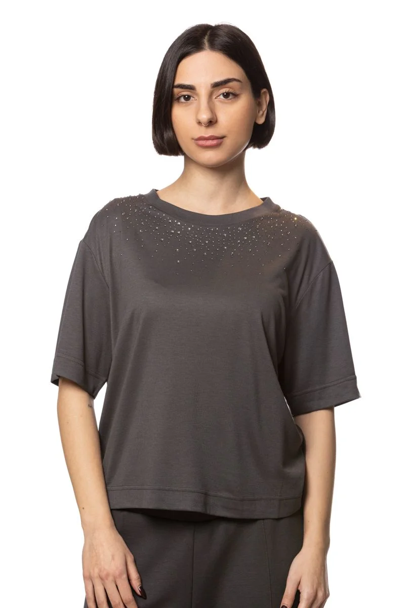 Φωτογραφία προϊόντος: EA7 - T-Shirt Γυναικείο 7W001015AF13919-U8111